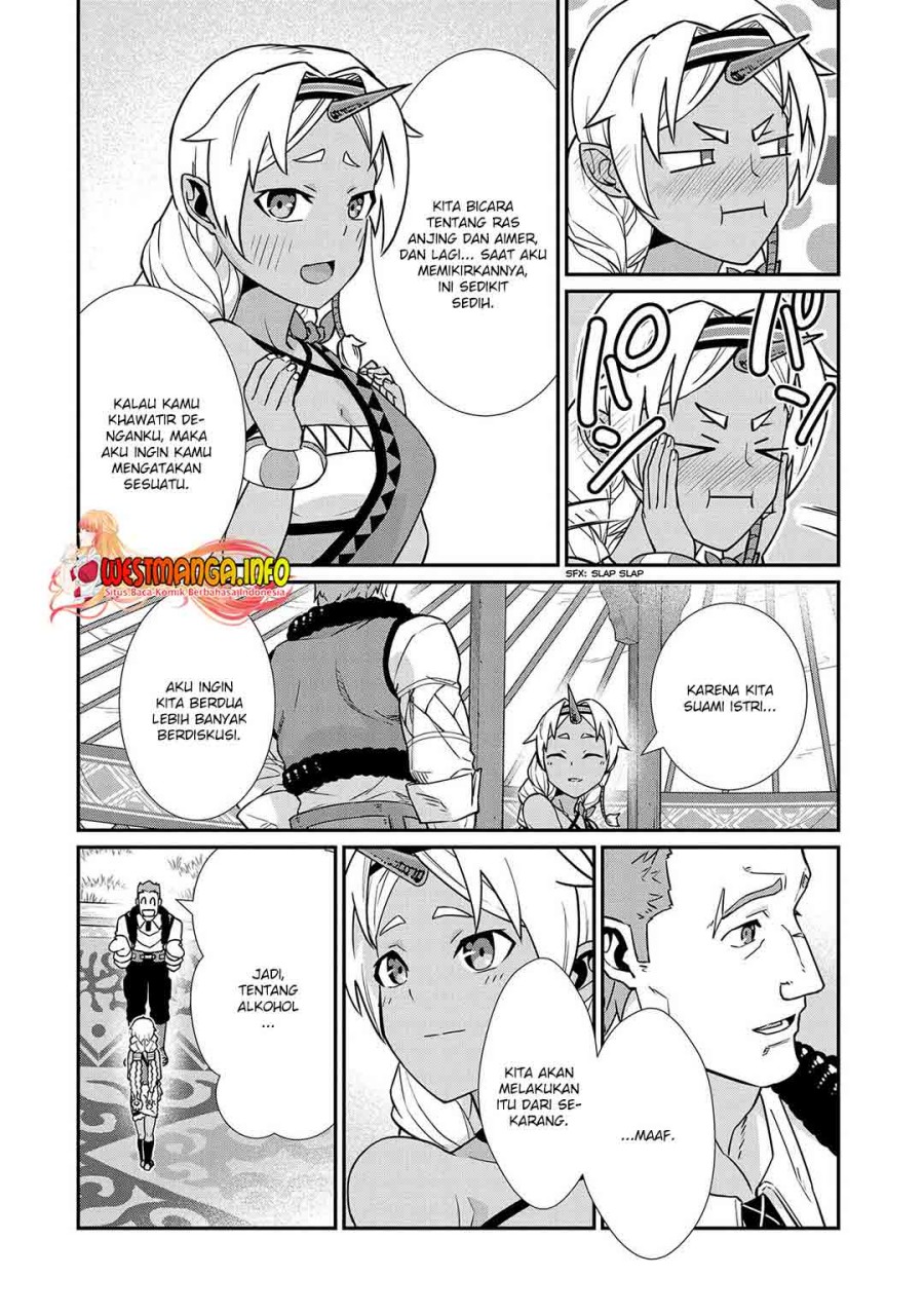 Ryoumin 0-nin Start no Henkyou Ryoushusama Chapter 15 Gambar 32